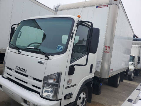 2014 Isuzu NPR HD
