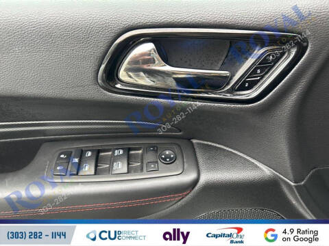 2024 Dodge Durango R/T Plus