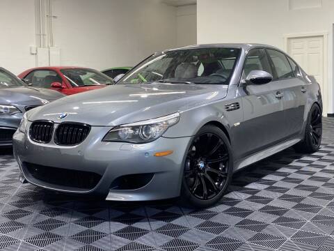 2010 BMW M5 for sale at WEST STATE MOTORSPORT in Federal Way WA