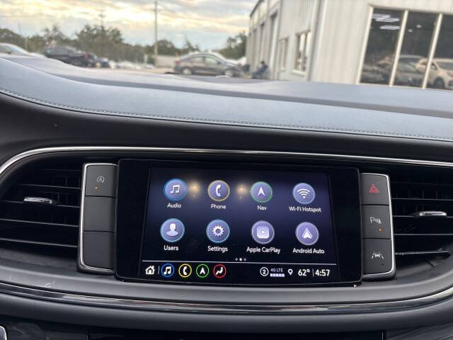 2024 Buick Enclave Premium