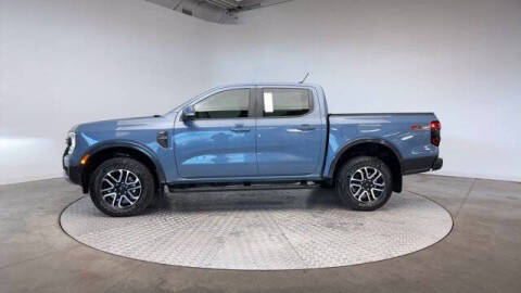 2024 Ford Ranger Lariat
