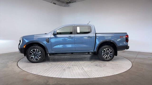 2024 Ford Ranger Lariat
