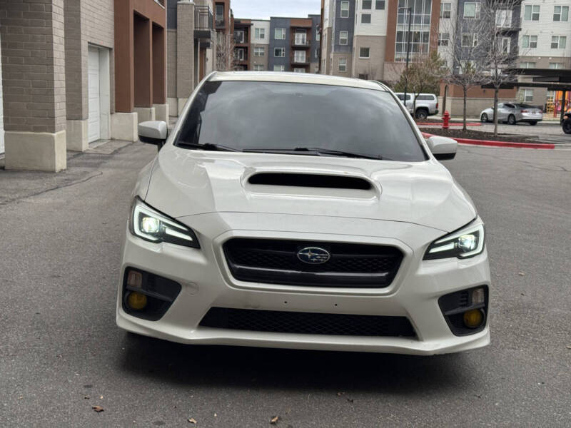 2016 Subaru WRX Premium