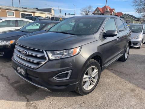 2018 Ford Edge for sale at Corridor Motors in Cedar Rapids IA