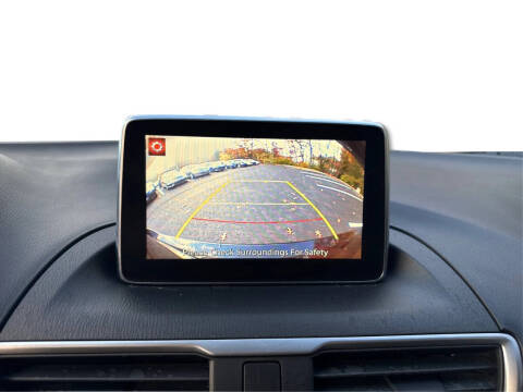 2016 Mazda MAZDA3 i Sport