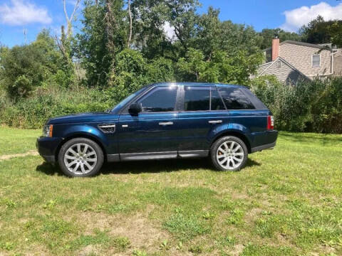 2006 Land Rover Range Rover Sport