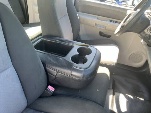 2009 Chevrolet Silverado 1500 Work Truck