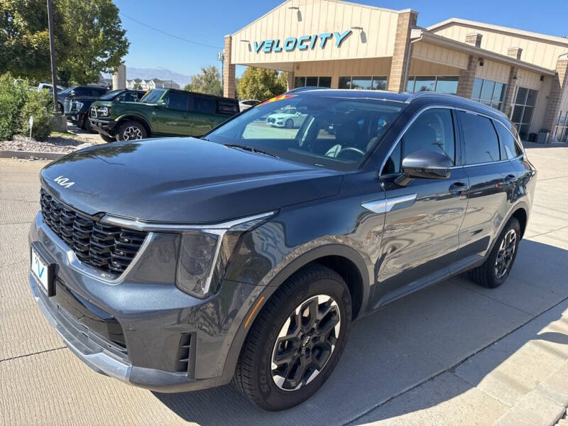 2024 Kia Sorento S
