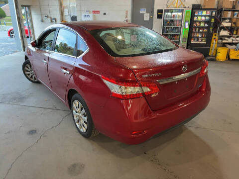 2014 Nissan Sentra SV