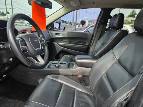 2014 Dodge Durango Limited