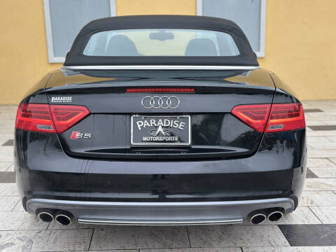2017 Audi S5 3.0T quattro