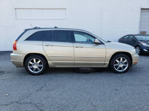 2007 Chrysler Pacifica for sale at Tort Global Inc in Hasbrouck Heights NJ