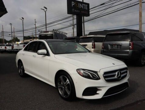 2020 Mercedes-Benz E-Class for sale at Pointe Buick Gmc in Carneys Point NJ