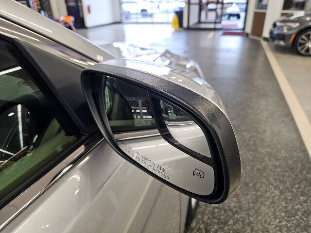 2019 Ford Taurus SEL