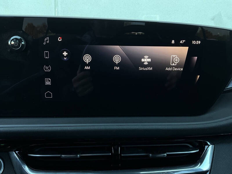 2025 Buick Envista Sport Touring