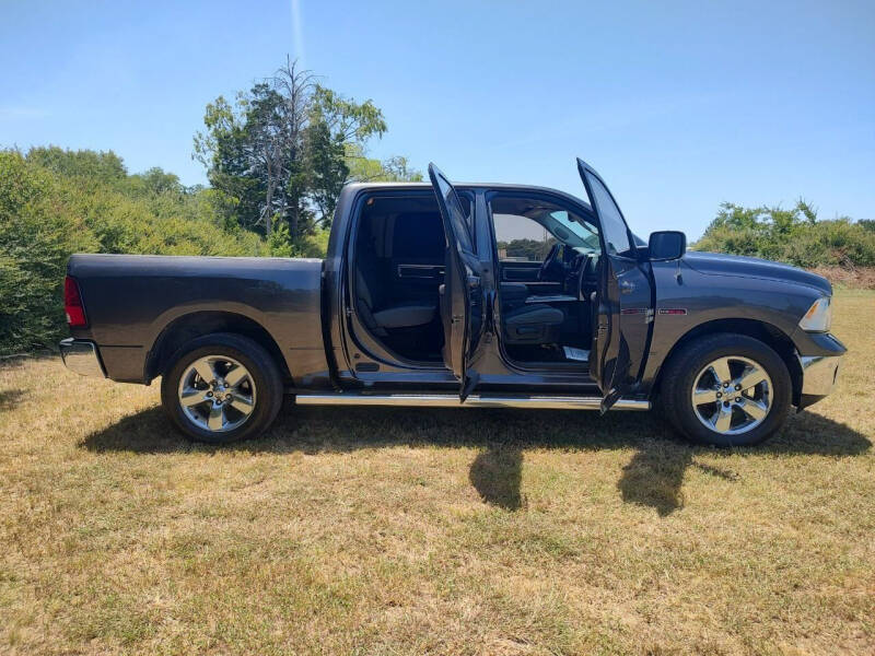 2015 RAM 1500 Lone Star