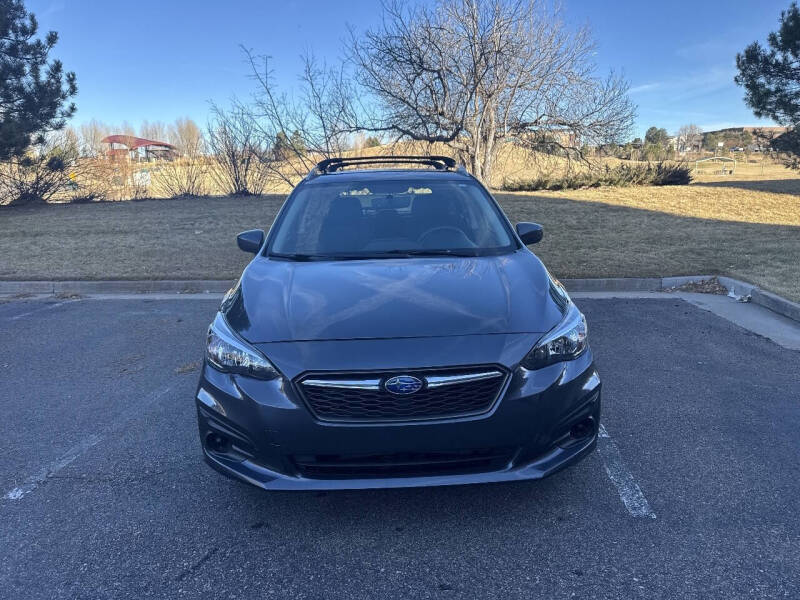 2017 Subaru Impreza Premium