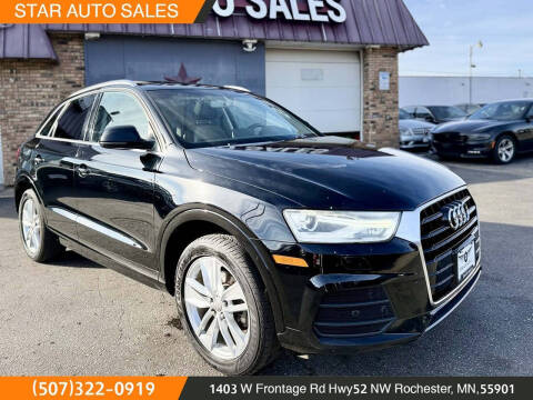 2016 Audi Q3 2.0T Premium Plus