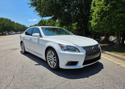 2014 Lexus LS 460