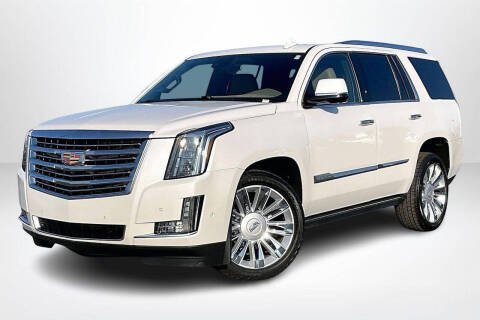 2020 Cadillac Escalade Platinum