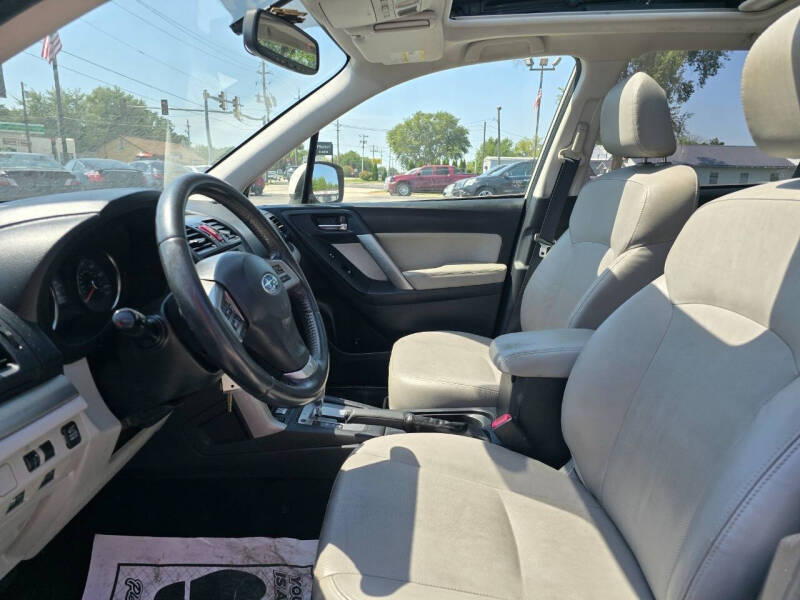 2014 Subaru Forester 2.5i Limited