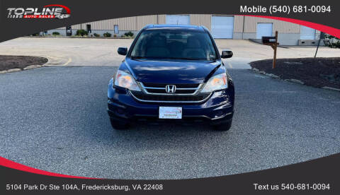 2010 Honda CR-V