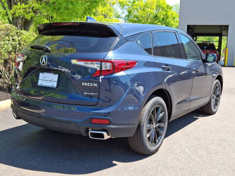 2026 Acura RDX SH-AWD