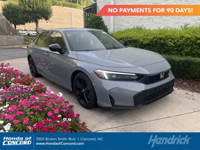 2025 Honda Civic
