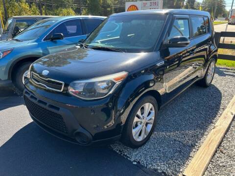 2014 Kia Soul for sale at NEXauto in Flowery Branch GA