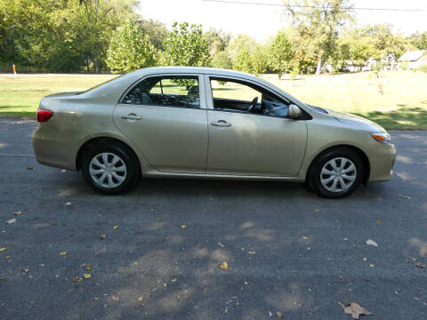 2012 Toyota Corolla LE
