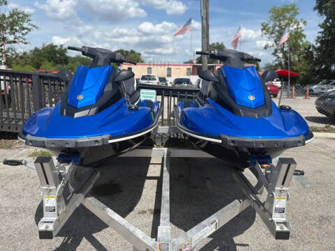 2018 Yamaha WAVE