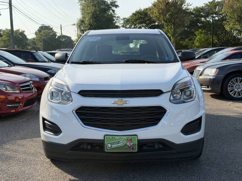 2017 Chevrolet Equinox LS