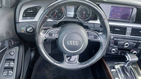 2013 Audi A5 2.0T Premium Plus