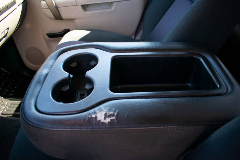 2013 Chevrolet Silverado 1500 Work Truck