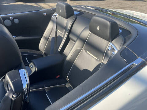 2018 Rolls-Royce Dawn