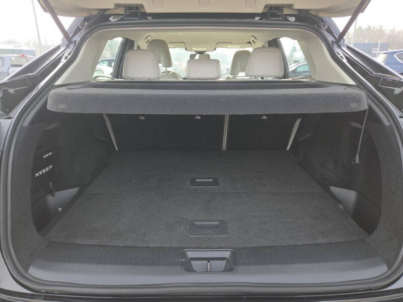 2023 Nissan Ariya Engage