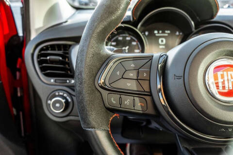 2023 FIAT 500X Sport