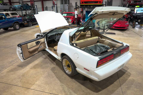1992 Pontiac Firebird Formula