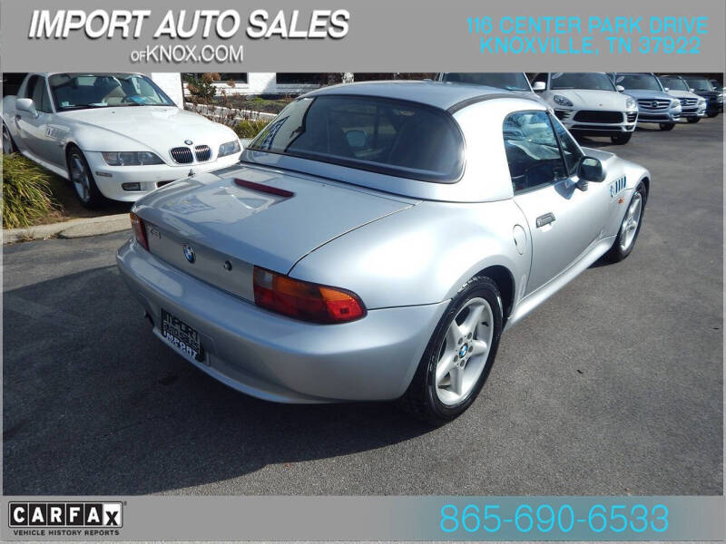1998 BMW Z3 2.8