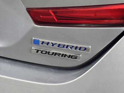 2020 Honda Accord Hybrid Touring