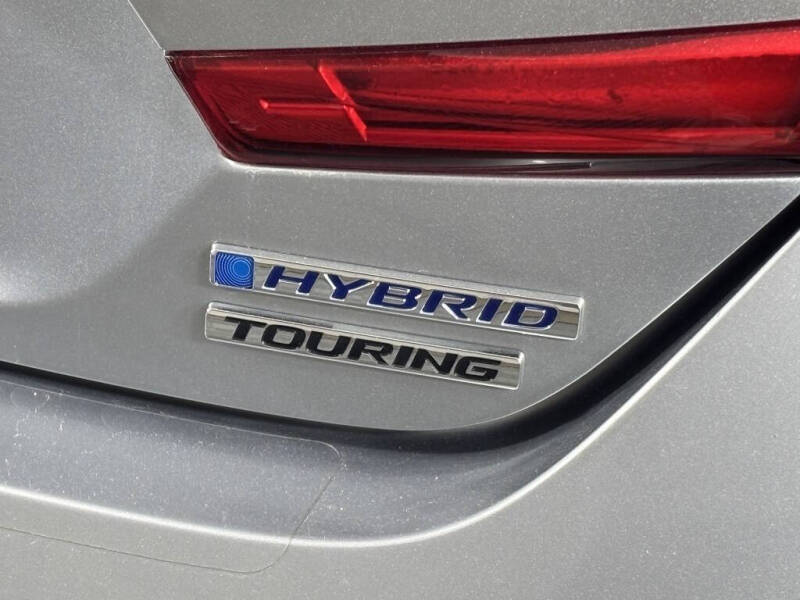 2020 Honda Accord Hybrid Touring