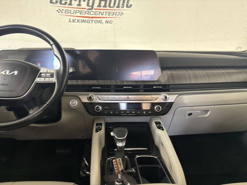 2023 Kia Telluride EX