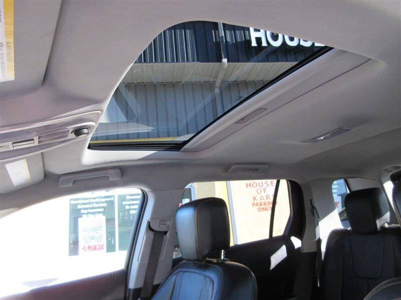 2015 GMC Terrain SLT-1