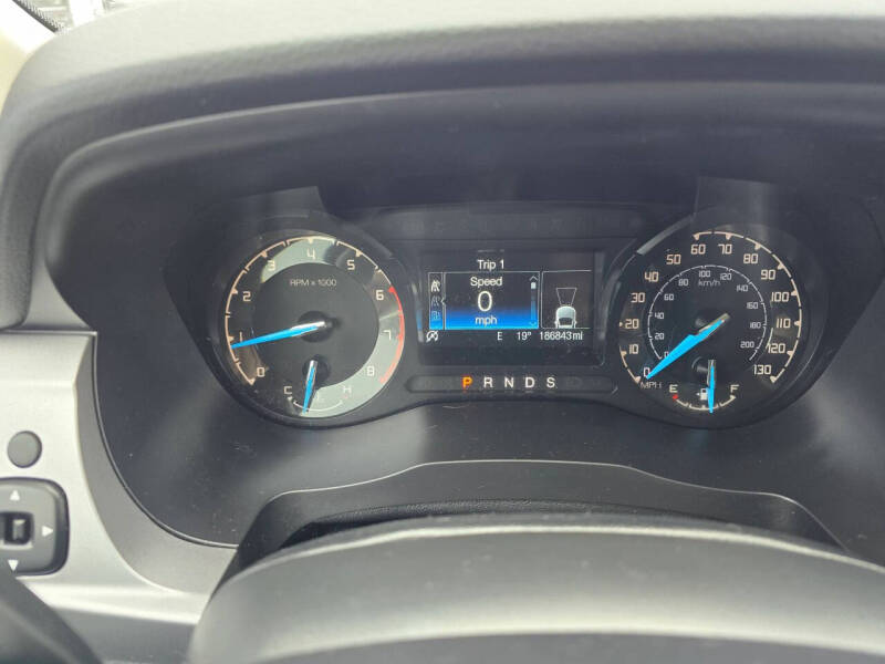 2021 Ford Ranger