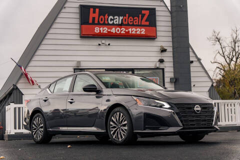 2025 Nissan Altima 2.5 SV