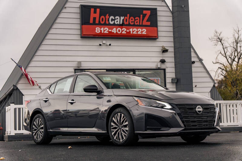 2025 Nissan Altima 2.5 SV