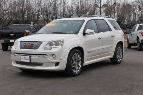 2011 GMC Acadia for sale at Low Cost Cars North in Whitehall OH