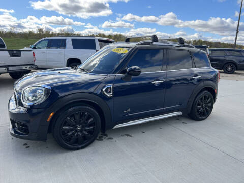 2018 MINI Countryman Cooper S ALL4
