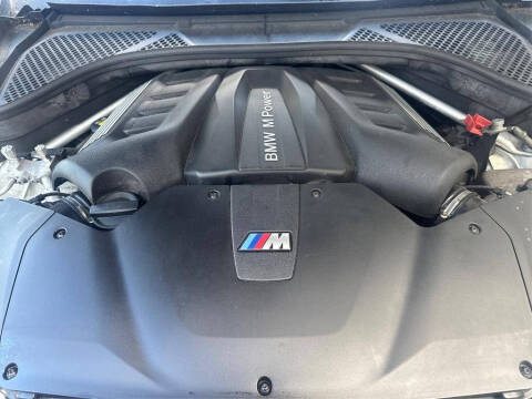 2017 BMW X6 M