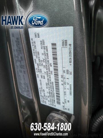 2026 Ford Escape ST-Line Select